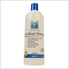 W2 Weaver Ezall Anti-Allergen Dog H. Cat Shampoo Jojoba Oil Vitamin E by Hilason – Cowboy and equestrian accessories