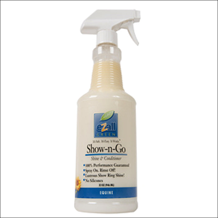 Wl-4042 Weaver Leather Ezall Show-N-Go Shine H. Pet Conditioner by Hilason – Cowboy and equestrian accessories