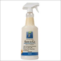 Wl-4042 Weaver Leather Ezall Show-N-Go Shine H. Pet Conditioner by Hilason – Cowboy and equestrian accessories