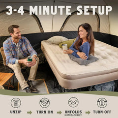 PeakRest™ Airbed Mattress for Camping