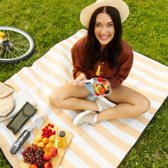 7-in-1 Foldable Outdoor Camp Tableware
