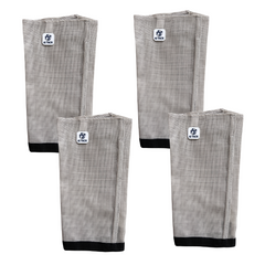 Horse Fly Boots Pack of 4