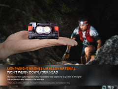 Fenix HM65R-T V2 Rechargeable Headlamp