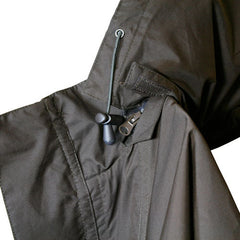 Muddy Creek Rain Slicker for Trail Riders