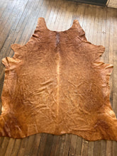 Genuine Brazilian Cowhide Rug
