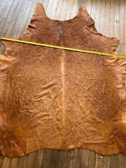 Genuine Brazilian Cowhide Rug