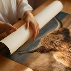 AL1835 - Premium Art Print - Matte Poster image 1