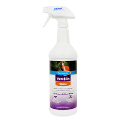 Farnam H. Vetrolin Shine Ready To Use Spray Coat Polish Conditioner by Hilason – Cowboy and equestrian accessories