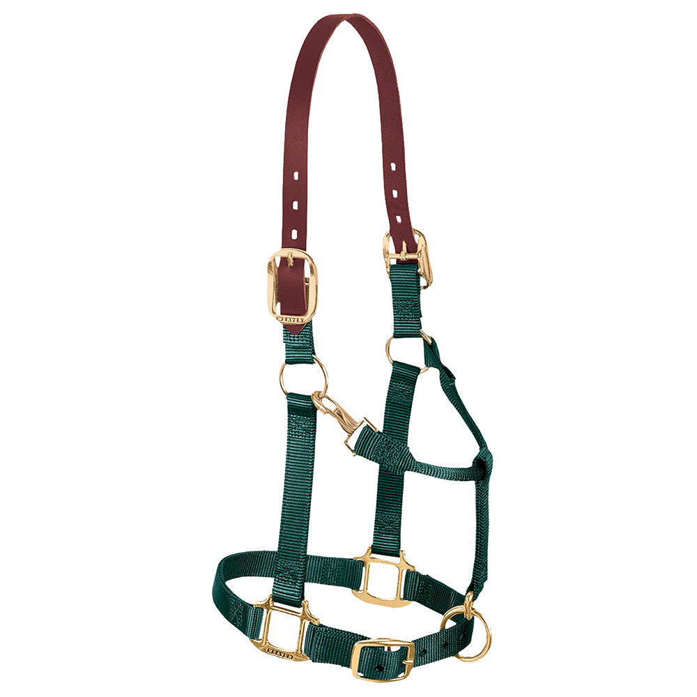 Weaver Leather H. Breakaway Original Adjustable Chin Throat Snap by Hilason – Cowboy and equestrian accessories