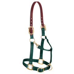 Weaver Leather H. Breakaway Original Adjustable Chin Throat Snap by Hilason – Cowboy and equestrian accessories