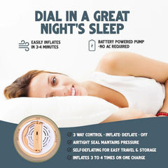 PeakRest™ Airbed Mattress for Camping