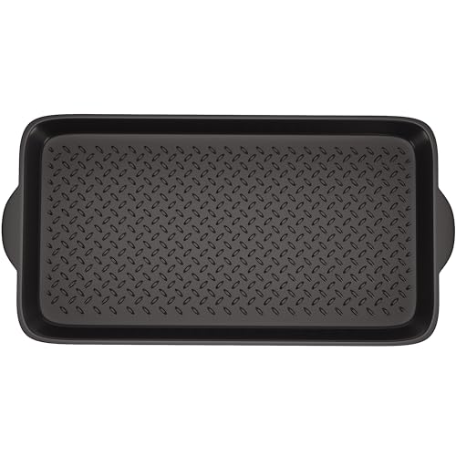 Rubber Small Boot Tray for Entryway