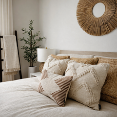 Tehran Lumbar Pillow Cover