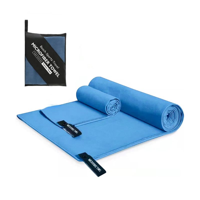 Quick-Dry-Microfiber-Towel-blue