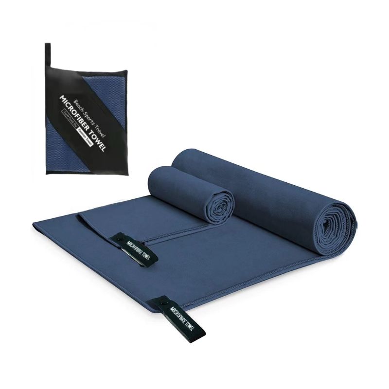 Quick-Dry-Microfiber-Towel-navy