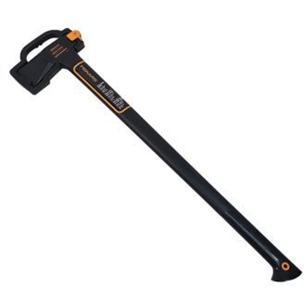 Fiskars Splitting Axe with Sheath 36in Black