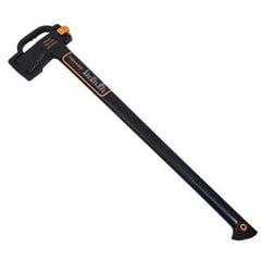 Fiskars Splitting Axe with Sheath 36in Black