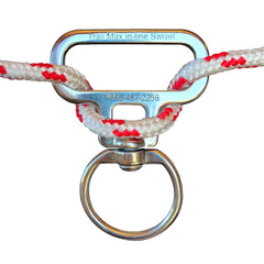 4-Horse Highline Kit w/In-Line Swivels