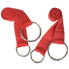 4-Horse Highline Kit w/In-Line Swivels