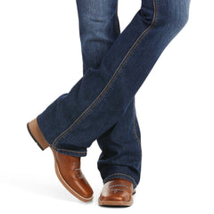 Ariat R.E.A.L. Perfect Rise Stretch Boot Cut Jean