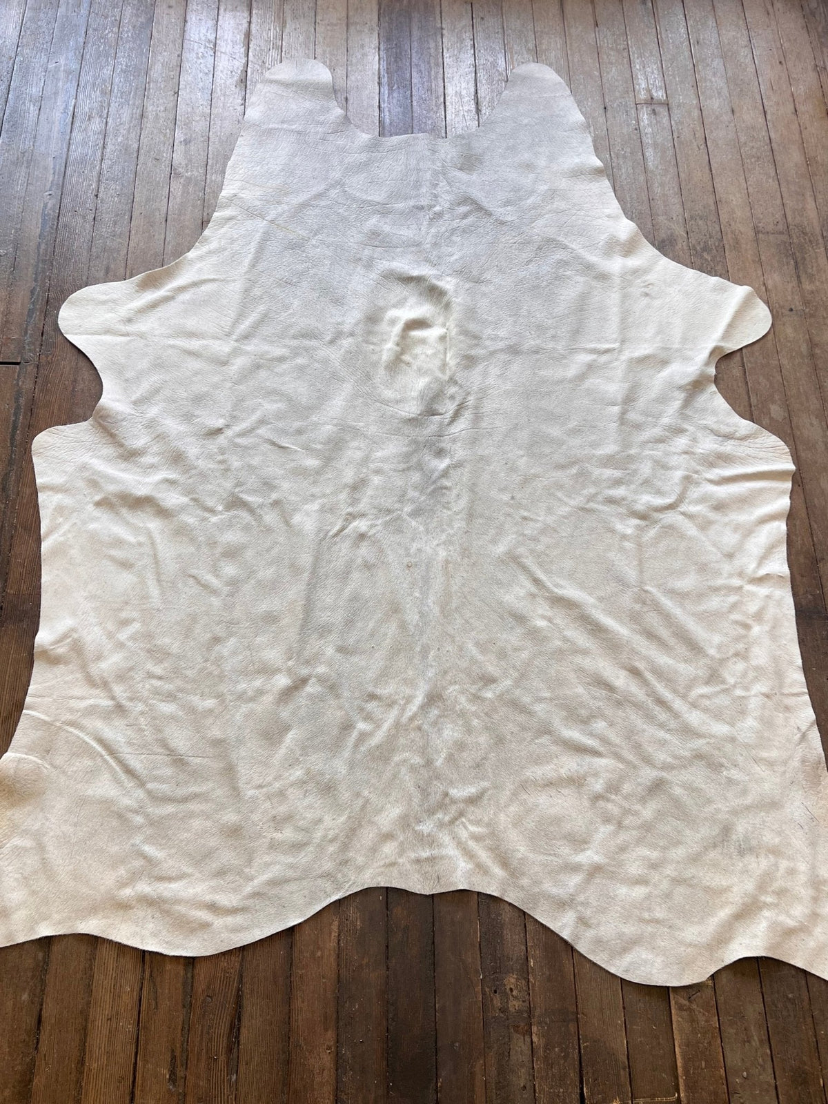 Genuine Brazilian Cowhide Rug