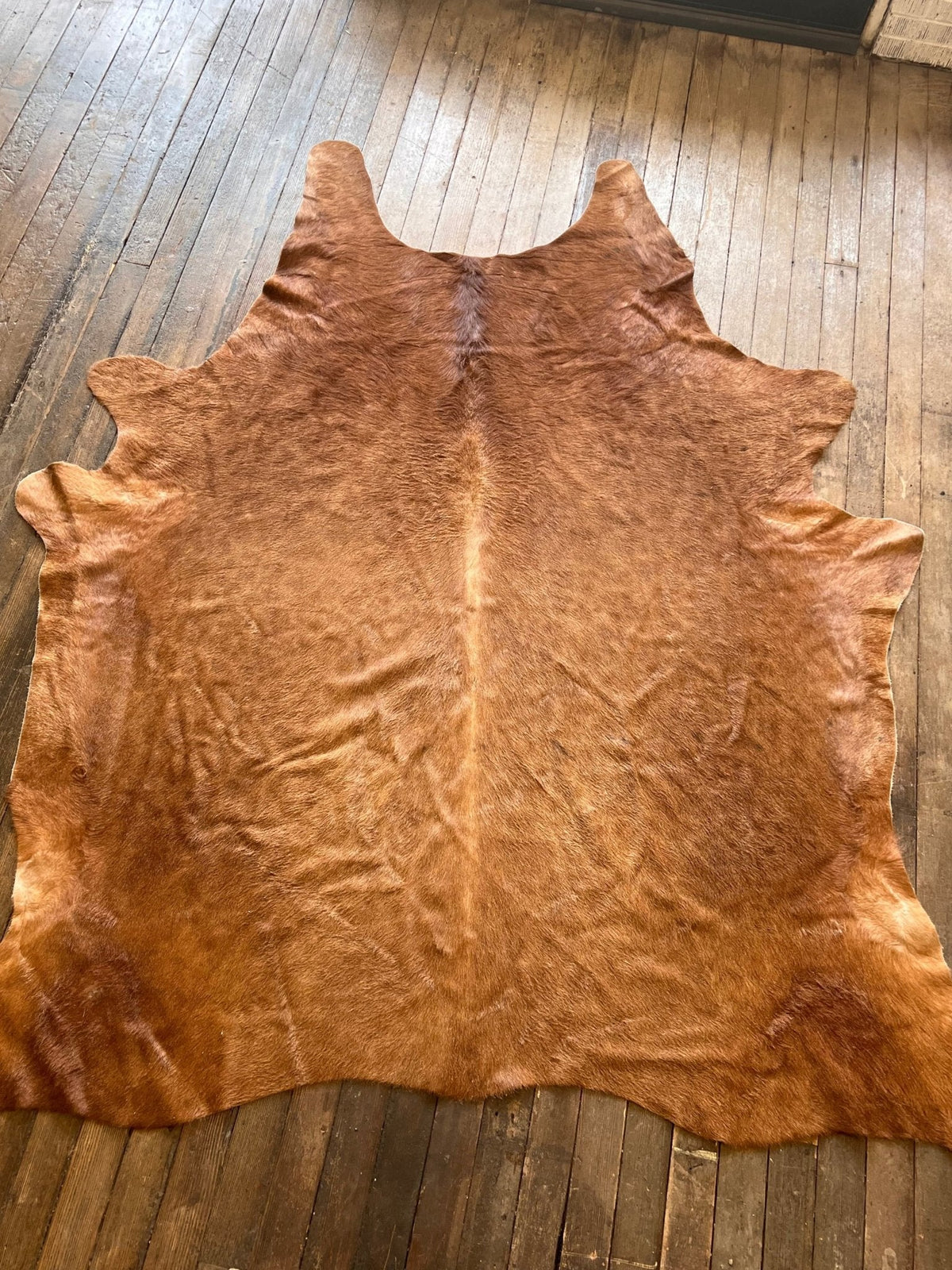 Genuine Brazilian Cowhide Rug