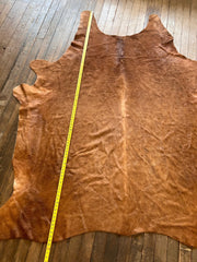 Genuine Brazilian Cowhide Rug
