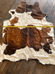 Genuine Brazilian Cowhide Rug