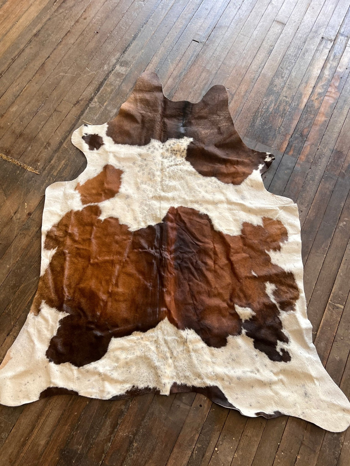 Genuine Brazilian Cowhide Rug