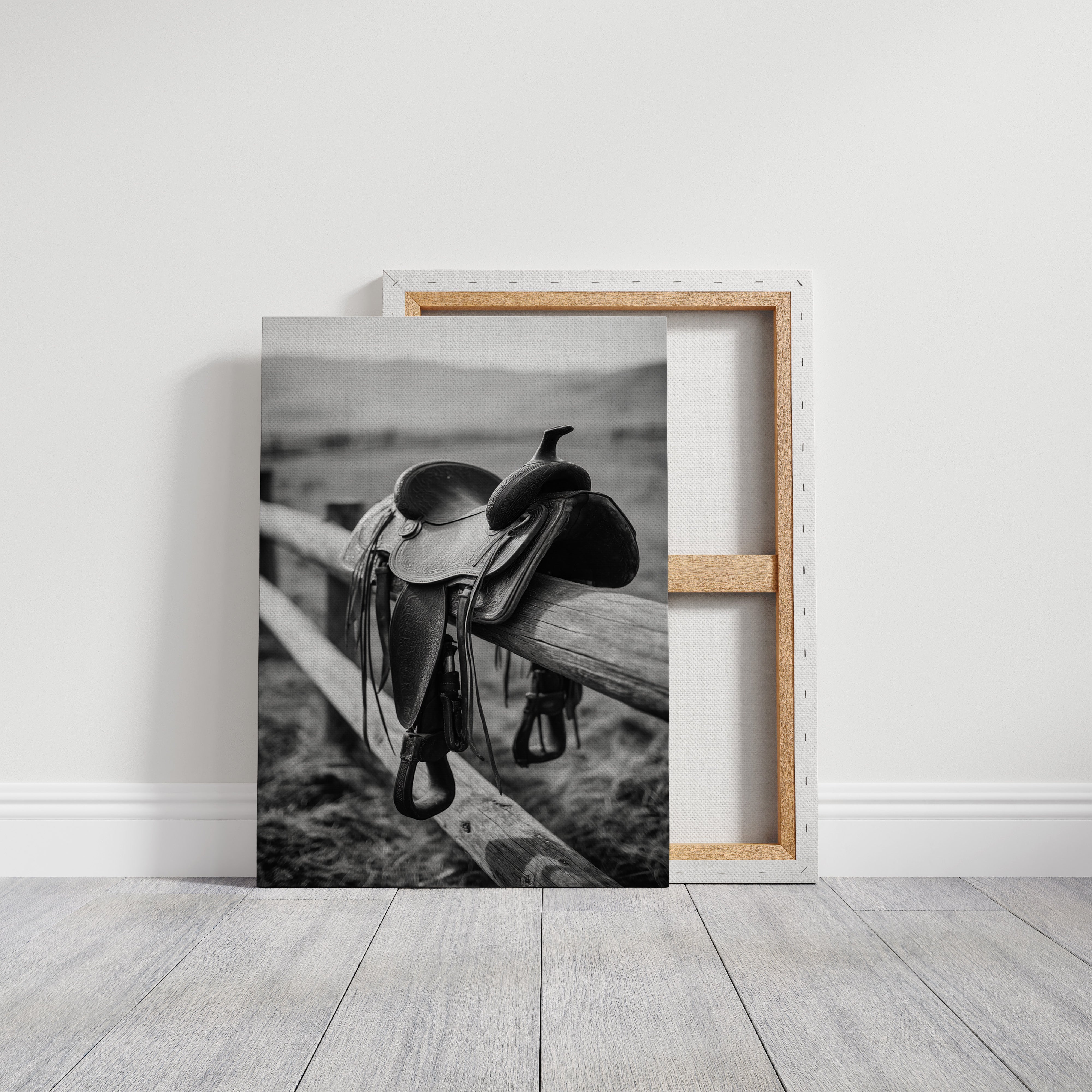 AL1827 - Premium Art Print - Gallery Canvas image 1